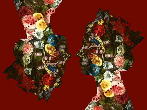 QUEEN (Red) von Agent X, Digital kaufen auf Singulart