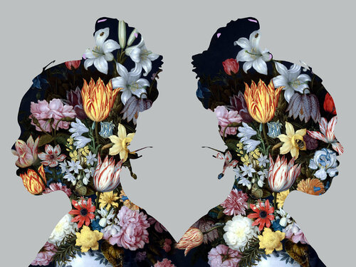 ELANNA (SILVER) von Agent X, Digital kaufen auf Singulart