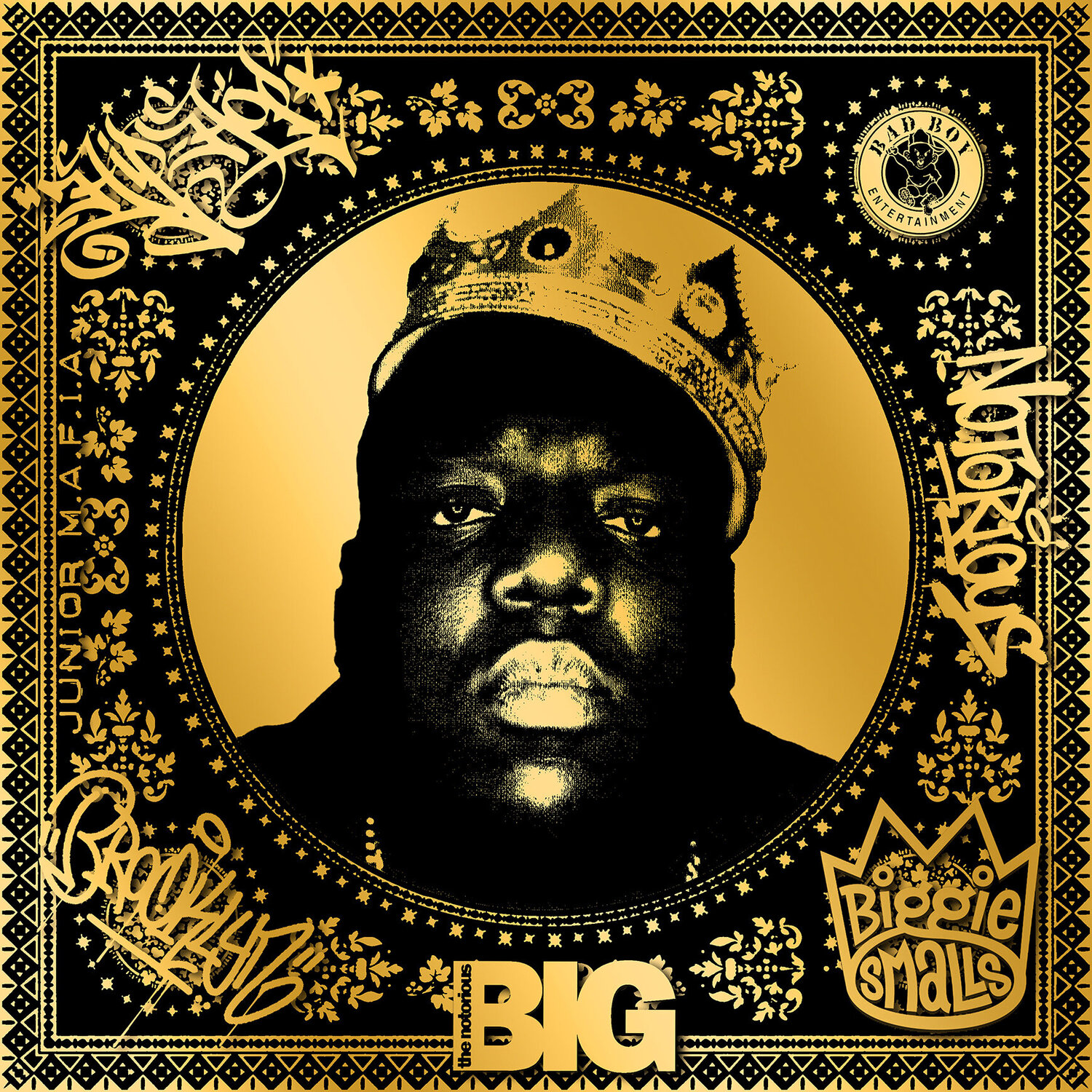 Notorious B.I.G Agent X