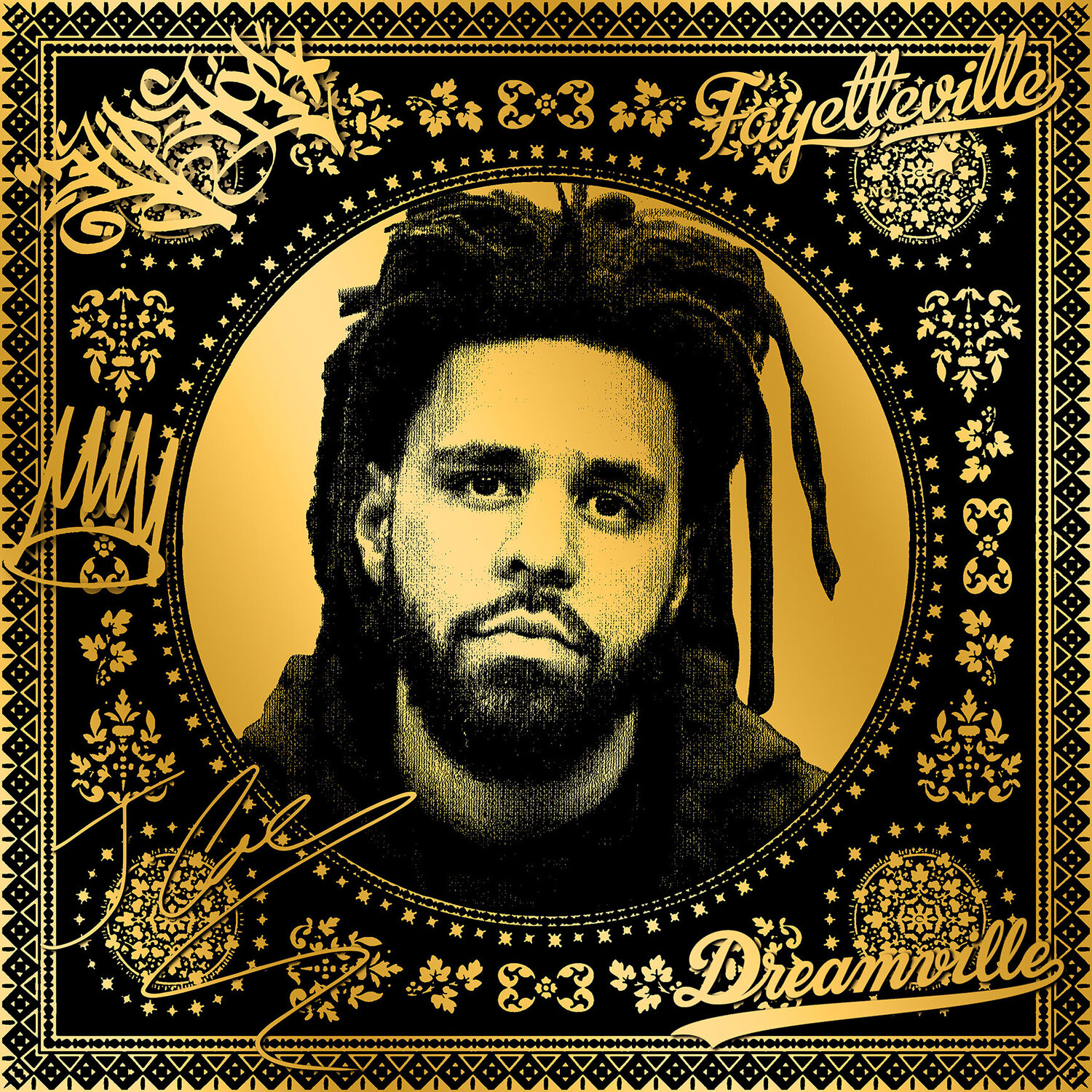 J Cole Agent X