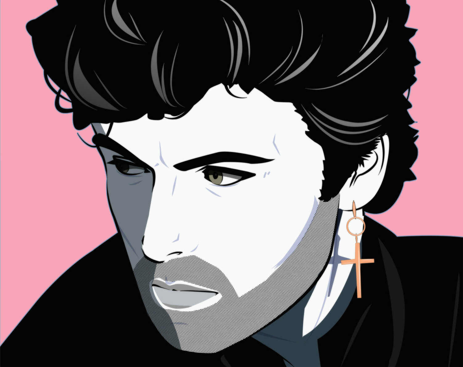 George Michael Agent X