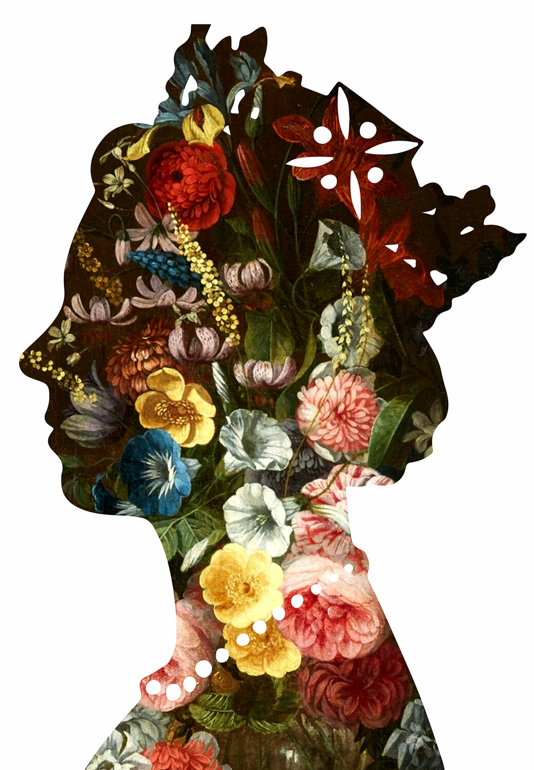 One Queen (1) White Agent X