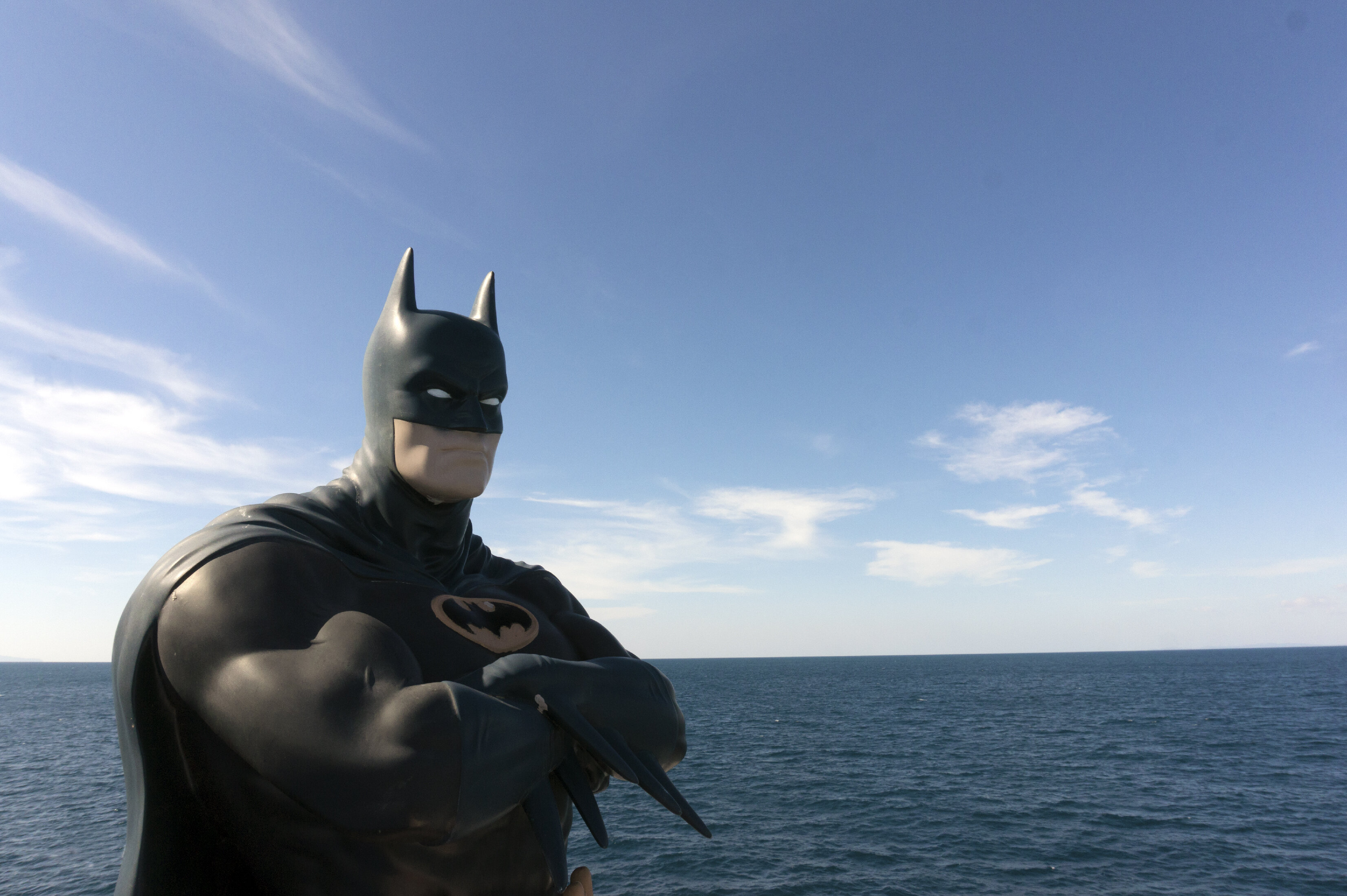 Batman: El héroe silencioso
