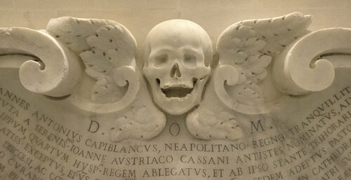 The skull van Andrea Benetti, Fotografie te koop op Singulart