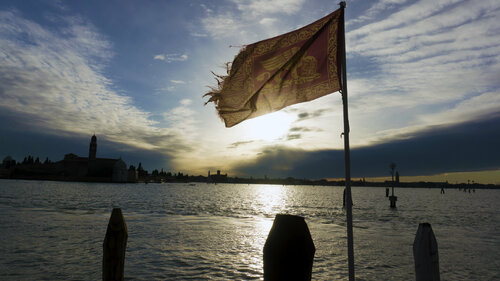 Flag de Andrea Benetti, Fotografía a la venta en Singulart
