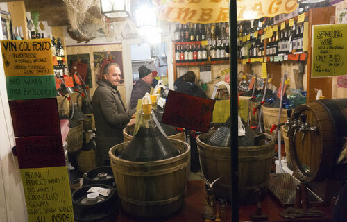 Tavern Andrea Benetti