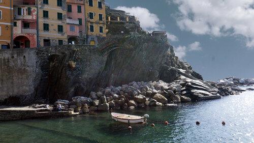 Tellaro Andrea Benetti