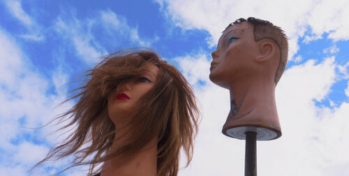 Heads in the clouds Andrea Benetti