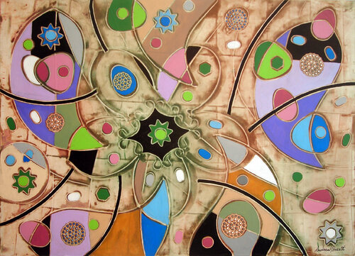 Salvaguardia ambientale di Andrea Benetti, Pittura in vendita su Singulart