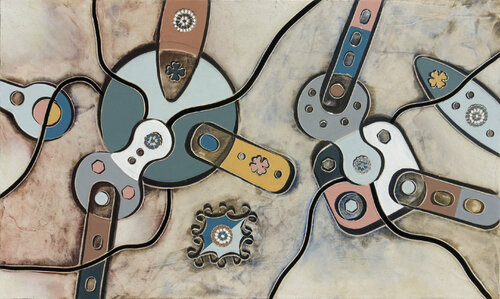 Laguna di Venezia di Andrea Benetti, Pittura in vendita su Singulart