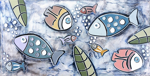 Pesci della Palmaria Andrea Benetti