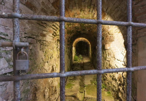 Lockdown Andrea Benetti