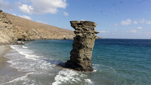 The old woman's leap by Andrea Benetti, Photography for Sale on Singulart