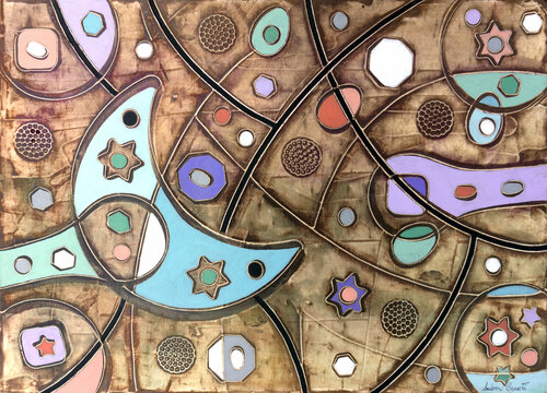 Intuizione notturna Andrea Benetti