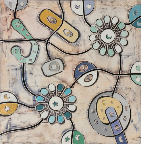 Sfere in movimento Andrea Benetti