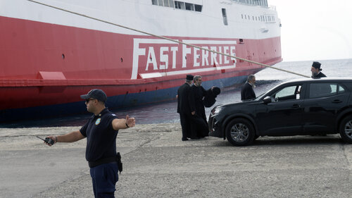 Ferry by Andrea Benetti, Photography for Sale on Singulart