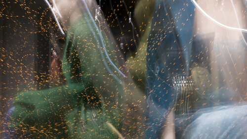 Colors of the night di Andrea Benetti, Fotografia in vendita su Singulart