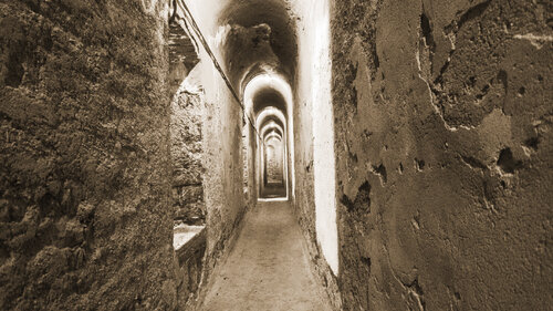 Batteria Valdilocchi par Andrea Benetti, Photographie en vente sur Singulart