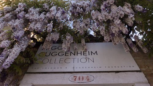 Peggy Guggenheim Venice di Andrea Benetti, Fotografia in vendita su Singulart