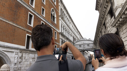 Ponte dei Sospiri Andrea Benetti