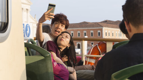 Selfie by Andrea Benetti, Photography for Sale on Singulart