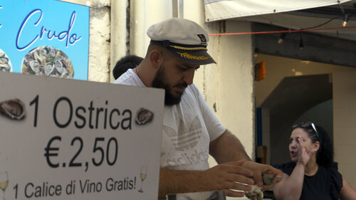 Ostriche Andrea Benetti