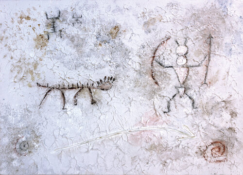 La freccia bianca Andrea Benetti