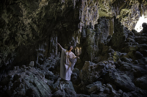 La fiamma Sacra de Andrea Benetti, Otros medios a la venta en Singulart