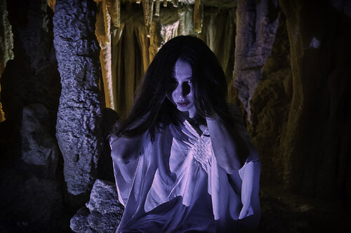 La Sacerdotessa Andrea Benetti