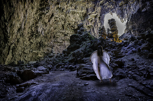 Luce nelle tenebre von Andrea Benetti, Andere Medien kaufen auf Singulart