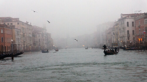 Canal Grande I di Andrea Benetti, Fotografia in vendita su Singulart