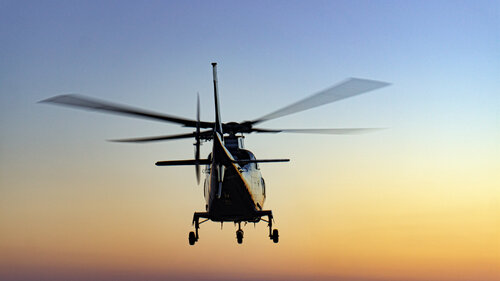 Elicottero von Andrea Benetti, Fotografie kaufen auf Singulart