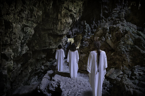 Anime della Grotta di Andrea Benetti, Altri media in vendita su Singulart