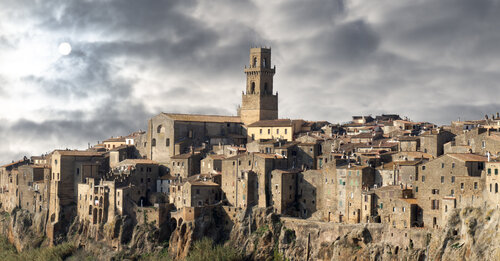 Pitigliano von Andrea Benetti, Fotografie kaufen auf Singulart