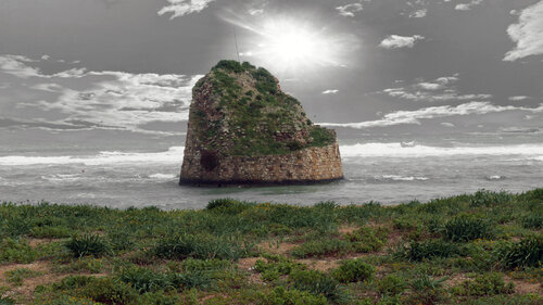Torre Pali von Andrea Benetti, Digital kaufen auf Singulart