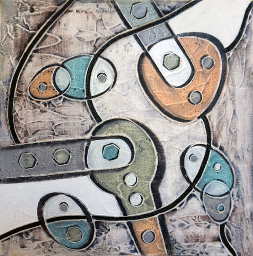 Villa Ghigi de Andrea Benetti, Pintura a la venta en Singulart