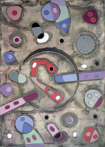 La provocazione by Andrea Benetti, Painting for Sale on Singulart