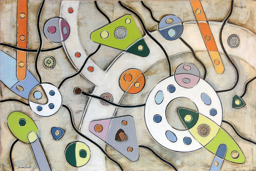 Sentiero Sacro Andrea Benetti