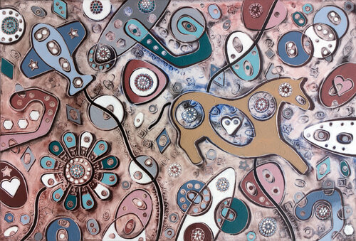 Cavallo meccanico Andrea Benetti