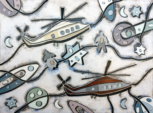 Elicotteri Andrea Benetti