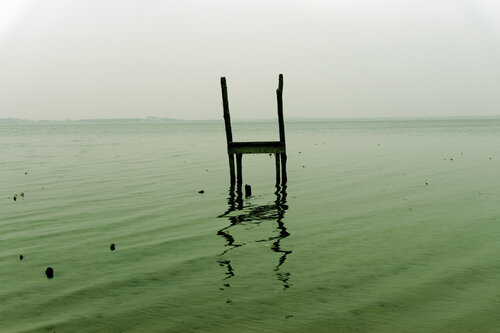The sea of Sant'Erasmo Andrea Benetti