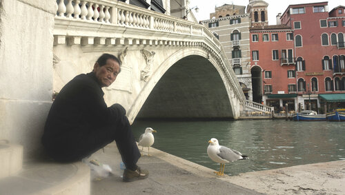 Mr. Whu di Andrea Benetti, Fotografia in vendita su Singulart