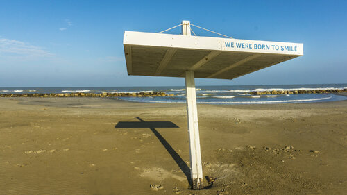 We were born to smile Andrea Benetti