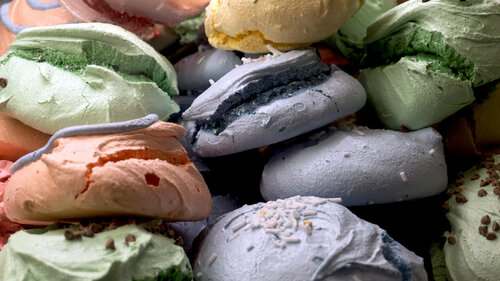 Meringues di Andrea Benetti, Fotografia in vendita su Singulart