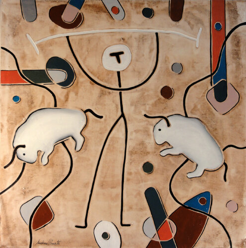 Fantasmi preistorici Andrea Benetti