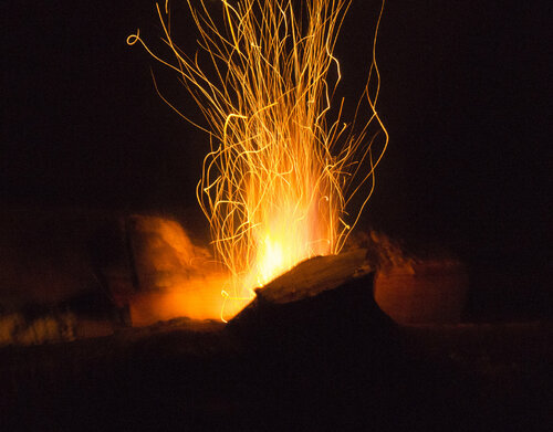 Explosion Andrea Benetti