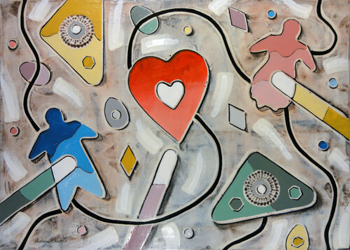 Amore eterno Andrea Benetti