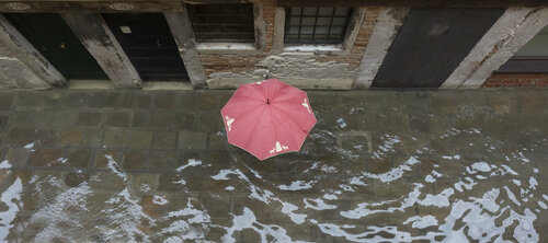 High tide Andrea Benetti