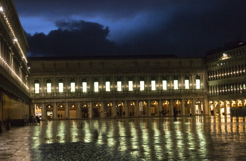 Piazza San Marco (Venice) Andrea Benetti