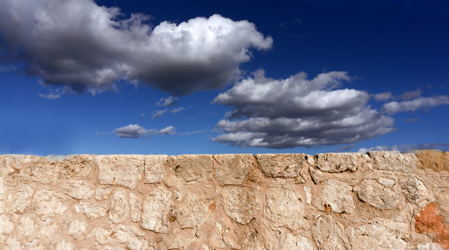 Beyond the wall Andrea Benetti